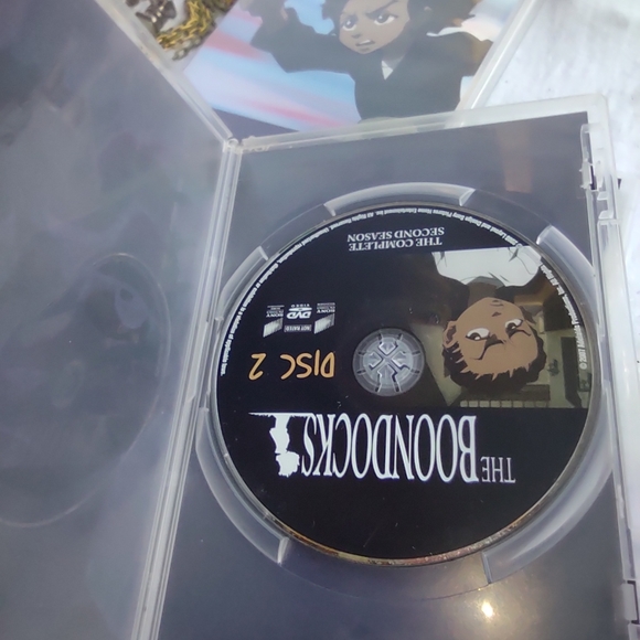 The boondocks complete series on 2nd season DVD set - Picture 13 of 13